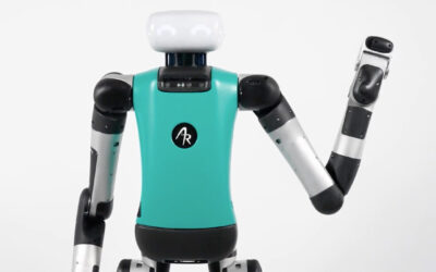 Boston Dynamics tiene competencia: así es el robot de Agility diseñado para hacer trabajos humanos