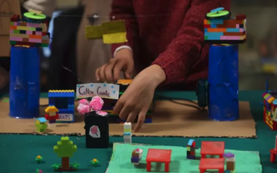 Proyectos de robótica, 3D y sobre contaminación, propuestas innovadoras de colegios madrileños en el Congreso Líderes