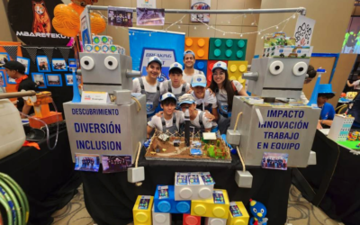 Grupo de robótica de CDE, que ganó derecho a competir en Marruecos, requiere ayuda