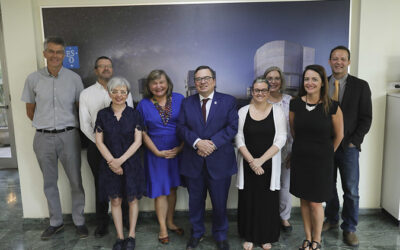 Más mujeres y niñas en las ciencias: Observatorio Europeo Austral (ESO) y ONU Mujeres firman convenio para promover el estudio de STEM