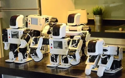 Asociación de Robótica de Israel: “Los robots son una necesidad y no un lujo”