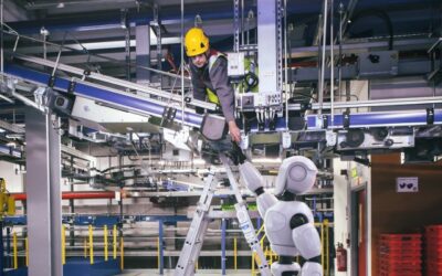 La robótica, factor clave para la creación de empresas ciberfísicas