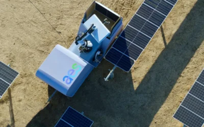 Cómo los especialistas en robótica pueden enfrentar del cambio climático