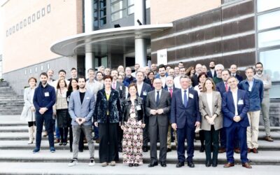 En imágenes: Robotekin nace en Euskadi como el primer ‘hub’ de robótica y automatización para mejorar la competitividad  industrial