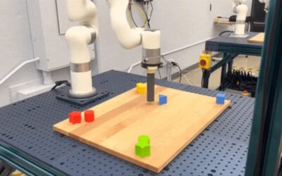 PaLM-E, lo nuevo de Google, un modelo de lenguaje multimodal para la robótica