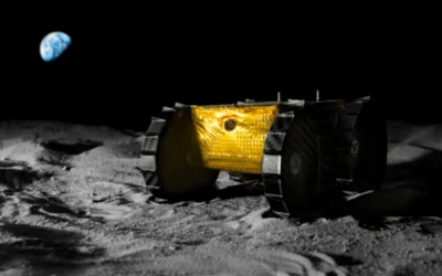 Un grupo de estudiantes pondrá un robot en la Luna antes que la propia NASA: así es el rover Iris