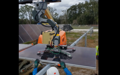 Una empresa estadounidense desarrolla una solución robótica para paliar la escasez de instaladores