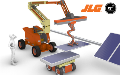 El auge de la robótica en la industria del acceso