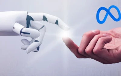 Los robots de Meta con inteligencia artificial que imitan a los humanos