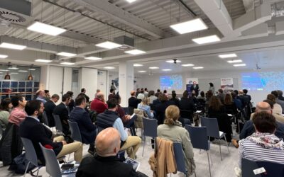 Los avances en IA y robótica en logística, protagonistas de una jornada en el Zaragoza Logistics Center