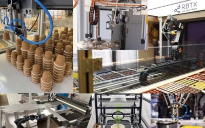 El marketplace de robótica RBTX ya está disponible en 18 países