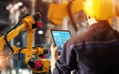 Auge de la automatización y robótica en la construcción: ¿Cuáles son sus ventajas?