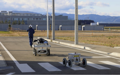 La industria robótica, una oportunidad para revitalizar Hamadōri