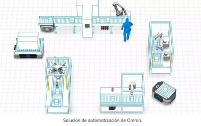¿Robot industrial o robot colaborativo?