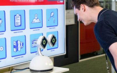 ¿Un robot puede hacer feliz a una persona?