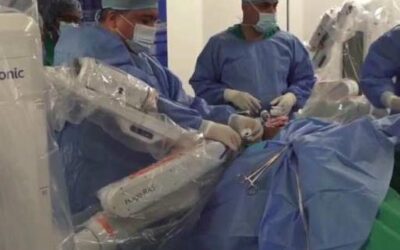 Sistema Público: CSS certifica los dos primeros cirujanos generales en robótica