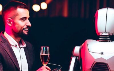 Inteligencia artificial haría que sexo entre humanos y robots sea una realidad, según estudio