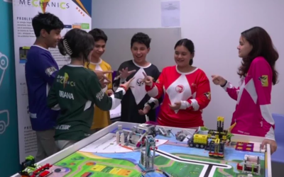 VIDEO/ Hondureños viajan a mundial de robótica