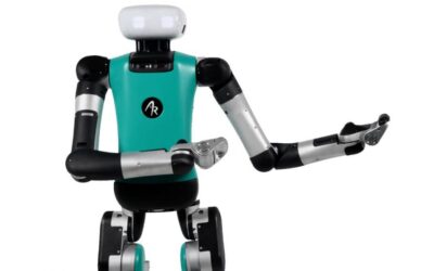 ¿El empleo del sector logístico corre peligro? Crean un robot que mueve paquetes, almacena cajas y descarga camiones