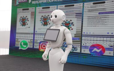 Inteligencia artificial en Chile: Legislarán regulación de robótica y otras tecnologías