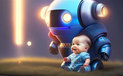 Un nuevo hito para la robótica: las primeras niñas concebidas por robots ya han nacido