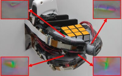 Robótica: Una nueva generación de manos biónicas