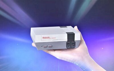 Transforman una NES en un robot de combate y es lo mejor que verás hoy