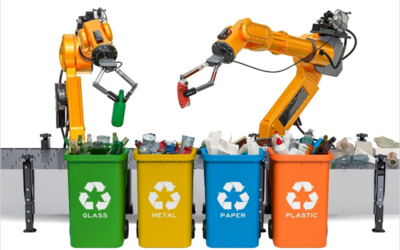 El proyecto europeo Reclaim creará una planta de recuperación de materiales robótica y portátil