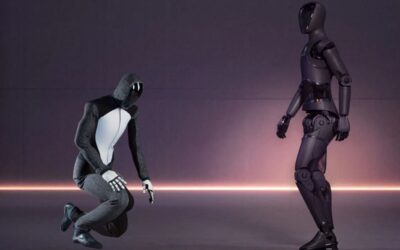 La revolución de la robótica humanoide: OpenAI con 1X Technologies, y Figure, en la carrera por la creación de androides comerciales