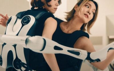 Empresa robótica crea brazos similares a los del Dr. Octopus: los «Jizai arms»