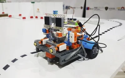 Liga de Robótica Escolar abre inscripciones para circuito 2023 con 8 torneos a nivel nacional