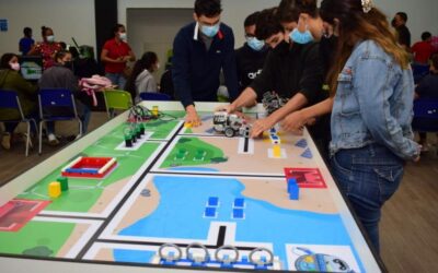 Avanza la coordinación para la Olimpiada Mundial de Robótica Panamá 2023