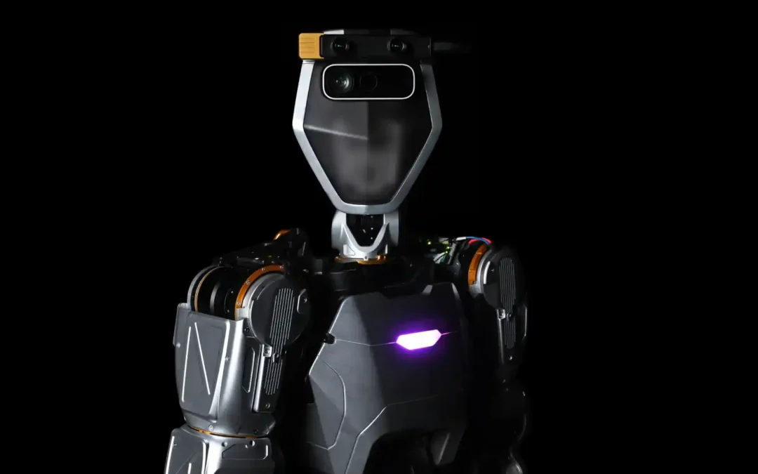 El robot humanoide que se adelanta al Tesla Bot: aprende de los humanos para mandarlos al paro