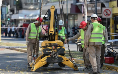 Derrumbe de Floresta: cómo fue la búsqueda con un robot y perros desde el interior de la casa