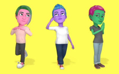 Así funciona el nuevo robot de Snapchat creado con inteligencia artificial