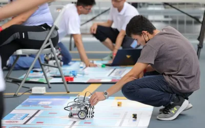 Inscripciones para las Olimpiadas de Robótica ya están abiertas