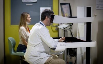 Médicos del HCSBA participan en simulaciones de cirugía robótica