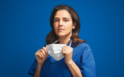 La atrevida operación robótica que salvó la vida de un hombre