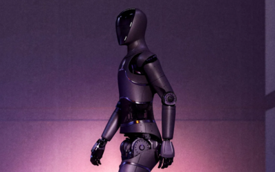 Los robots humanoides al fin salen de su infancia