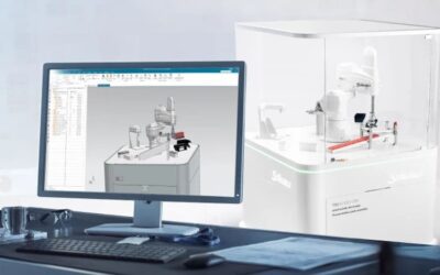 Stäubli Robotics presentará en automatica 2023 soluciones digitales para la robótica