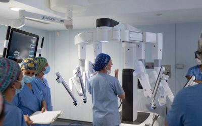 Ibiza se convierte en referente mundial de la cirugía robótica gracias al Robot Da Vinci