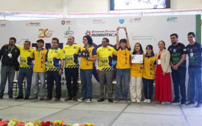 Competirán estudiantes de la UANL en mundial de robótica en Francia