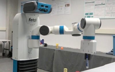 Crean un robot para ayudar a personas con demencia a localizar las cosas que pierden