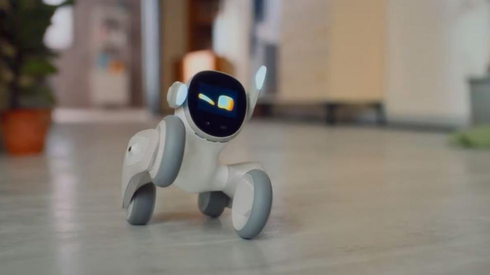 Así es Loona, el primer robot doméstico con ChatGPT