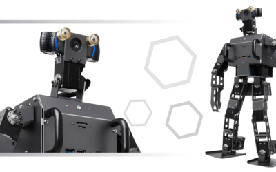 El pequeño robot OP3 que resiste los embates de sus creadores y ha aprendido a jugar al fútbol dignamente