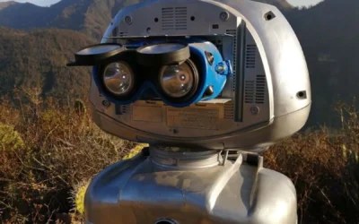 La segunda vida de Kipi, la robot educativa peruana