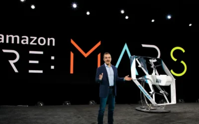 Amazon no acogerá la conferencia sobre robótica e inteligencia artificial re:MARS en 2023