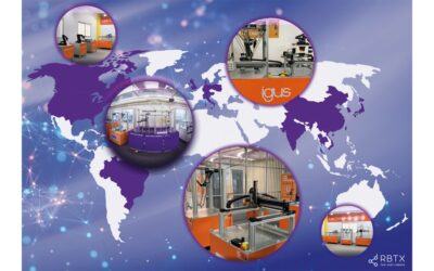 El marketplace de robótica RBTX ya está disponible en 18 países