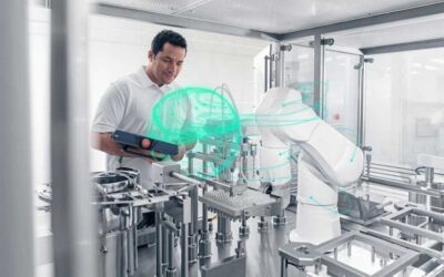 Intrinsic y Siemens colaboran para la integración de robótica basada en IA