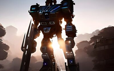 Robótica militar: El impacto del uso de robots inteligentes en la guerra